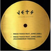 Jets Feat Jamie Lidell - Midas Touch