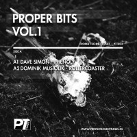 Various - Proper Bits Vol 1