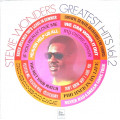 Stevie Wonder - Stevie Wonders Greatest Hits Vol 2