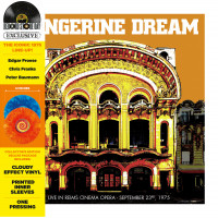 Tangerine Dream - Live In Reims Cinema Opera