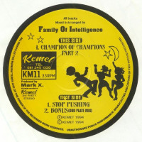 Family Of Intelligence - Champion Of Champions Part 2