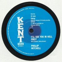 Phillip Mitchell - Ill See You In Hell First