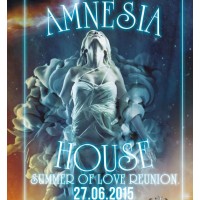 Various - Amnesia House Summer Of Love Reunion Cd Pack