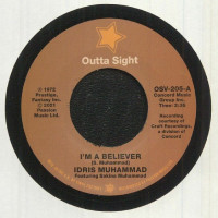 Idris Muhammad Feat Sakina Muhammad - Im A Believer