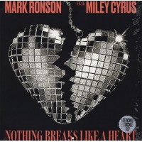 Mark Ronson Feat Miley Cyrus - Nothing Breaks Like A Heart