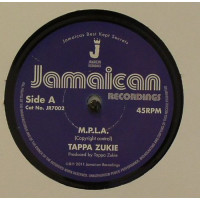 Tappa Zukie - M.P.L.A