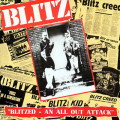 Blitz - Blitzed An All Out Attack