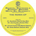 Ramos Supreme & Sunset Regime With Dj Slipmatt - The Remix Ep
