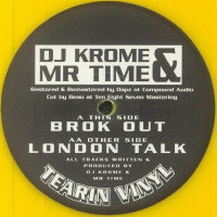 Dj Krome & Mr Time - Brok Out