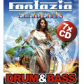 Various - Fantazia - Elements Drum & Bass