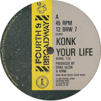 Konk - Your Life