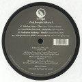 Various - Foliage Vinyl Sampler Volume 1