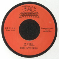 The Invaders - O Lord