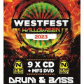 Various - Westfest - Halloween 2023 - One Nation Drum & Bass