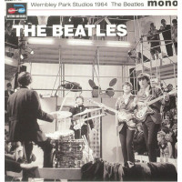 The Beatles - Wembley Park Studios 1964