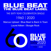 Various - The Blue Beat Label Sixty Year Celebration Album