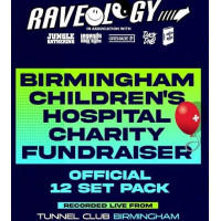 Various - Raveology Birmingham Childrens Hospital Fundraiser