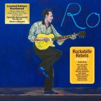 Various - Rockabilly Rebels Volume1