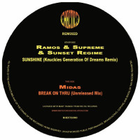 Ramos & Supreme & Sunset Regime - Limited Ep