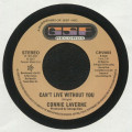 Connie Laverne - Cant Live Without You