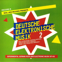 Various - Deutsche Elektronische Musik Vol 2 Part B