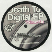 Various - Death To Digital Ep Volume Six