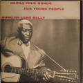 Lead Belly - Negro Folk Songs For Young People