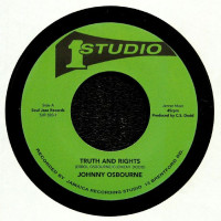 Johnny Osbourne - Truth & Rights