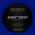 Auto Sound City - Colours May Vary Ep