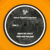 Dom & Roland - Fur Coats Knickers & Gold