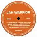 Peter Broggs / Jah Warrior - Lef Babylon & Come