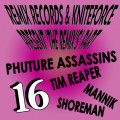 Various - Remix Records & Kniteforce Present The Remixs Part 16