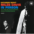 Miles Davis - In Person Volume II - Saturday Night At The Blackhawk San Francisco