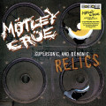 Motley Crue - Supersonic And Demonic Relics (25th Anniversary Edition)