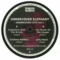 Undercover Elephant - Undercover Cuts Vol 1