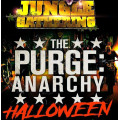 Various - Jungle Gathering - The Purge Anarchy - Halloween