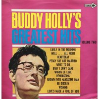 Buddy Holly - Buddy Hollys Greatest Hits Volume Two