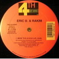 Eric B & Rakim - Rebel Without A Pause (Vocal Mix)