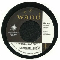 Stemmons Express - Woman Love Thief