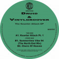 Druid & Vinylgroover - The Kounter Attack Ep