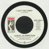 Joshie Jo Armstead - I Got The Vibes