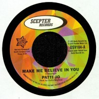 Patti Jo - Make Me Believe In You