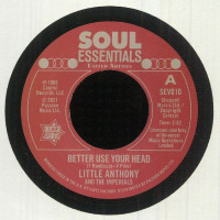 Little Anthony And The Imperials - Better Use Your Head