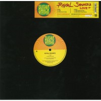 Royal Sounds - Love Ep