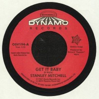 Stanley Mitchell - Get It Baby