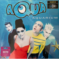 Aqua - Aquarium 25th Anniversary Edition