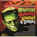 Various - Monsters Vampires Voodoos & Spooks
