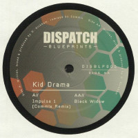 Kid Drama - Impulse 1 (Commix Remix)