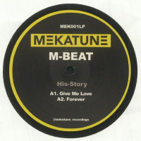 M-Beat - His-Story Sampler Part 1