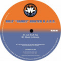 Billy Daniel Bunter & JDS - Let It Lift You - Remastered